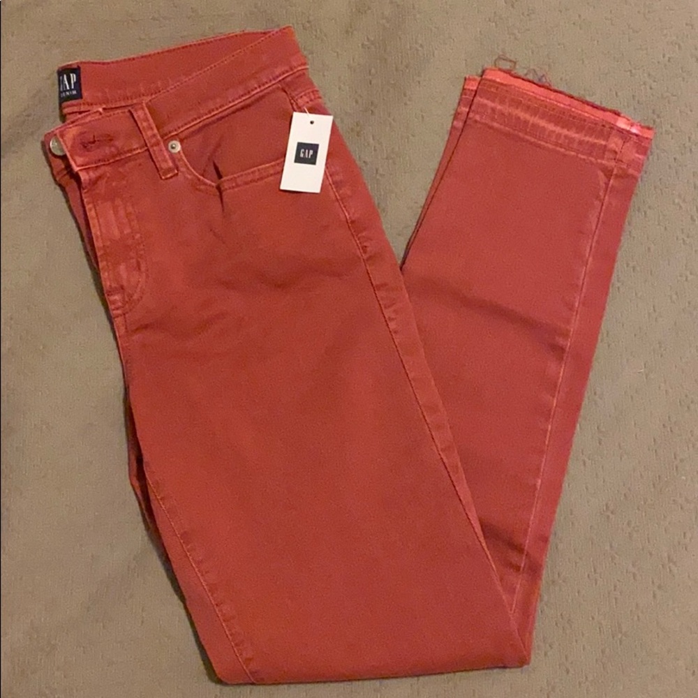 NWT Red Gap Stretch Skinny Jeans